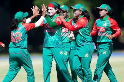 আইরিশদের হারিয়ে চ্যাম্পিয়ন সালমাবাহিনী

