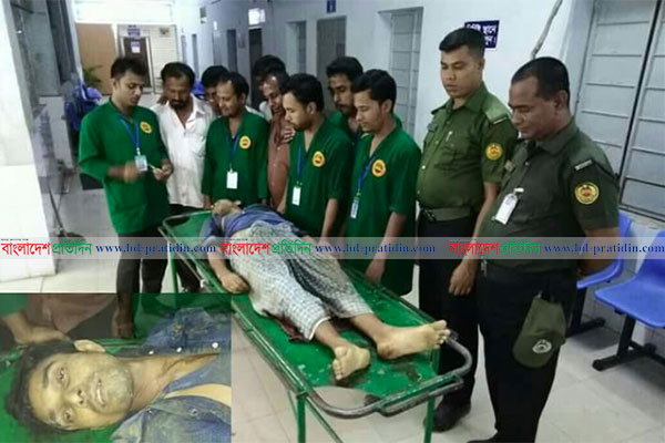 ভালুকায় 'বন্দুকযুদ্ধে' ডাকাত সর্দার মোরাদ নিহত