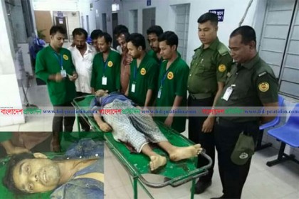 ভালুকায় 'বন্দুকযুদ্ধে' ডাকাত সর্দার মোরাদ নিহত