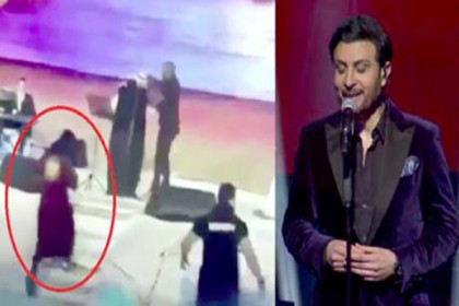 গায়ককে জড়িয়ে ধরায় সৌদি নারী গ্রেফতার