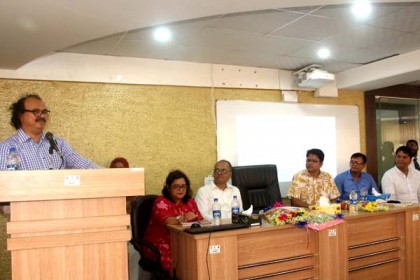 'গবেষণা ও নতুন জ্ঞান সৃজনে দেশের নেতৃত্ব দেবে জবি' 