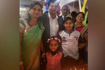 ভারতে ঋণের দায়ে আরো একটি পরিবারের গণআত্মহত্যা!


