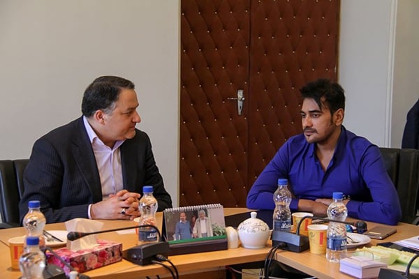 ছবি নির্মাণের প্রস্তুতি সম্পন্ন অনন্ত জলিলের