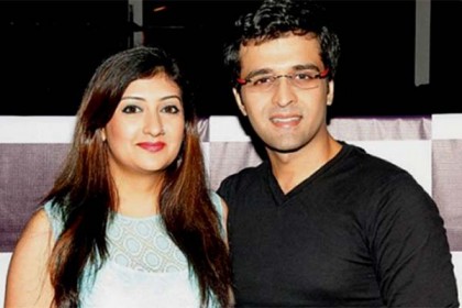 সংসার ভাঙল 'কুমকুম' খ্যাত জুহির