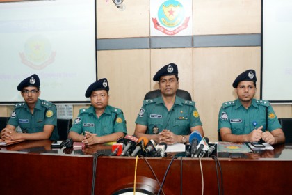 অপহরণকারী চক্রের ৫ সদস্য গ্রেফতার, ভিকটিম উদ্ধার