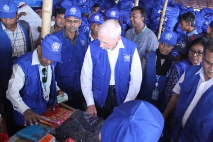 'রোহিঙ্গা প্রত্যাবাসনের সহায়ক পরিবেশ তৈরি হয়নি'