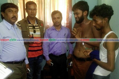 রাঙামাটিতে মাদক সেবনের দায়ে ২ জনের কারাদণ্ড