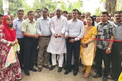নাটোরে ৩ দিনব্যাপী ফলদ বৃক্ষমেলা 