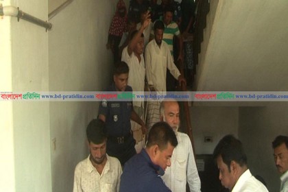 পাবনায় তোফাজ্জল হত্যা মামলায় ৭ জনের যাবজ্জীবন কারাদণ্ড