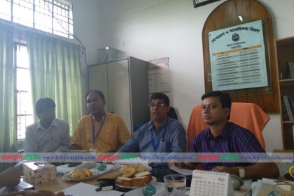 চবিতে দেশের প্রথম গণমাধ্যম বিষয়ক আন্তর্জাতিক সম্মেলন