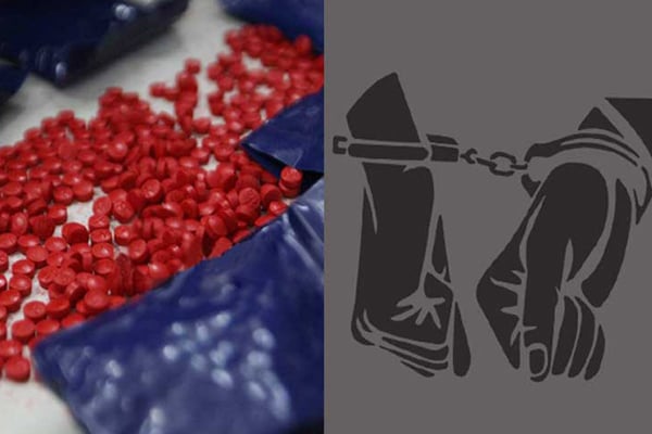 ইয়াবাসহ তিন আনসার সদস্য গ্রেফতার