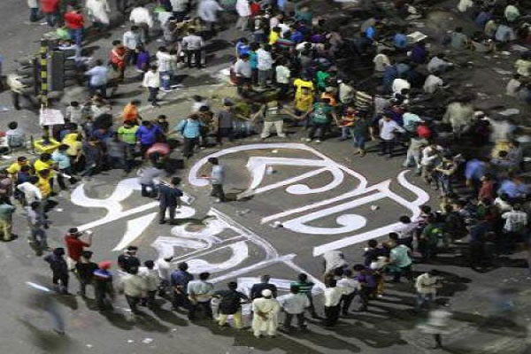 কোটা সংস্কার আন্দোলনকারী তারিকুল রিমান্ডে
