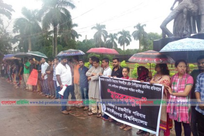 জাবিতে ক্লাস-পরীক্ষা বর্জনের কর্মসূচি অব্যাহত