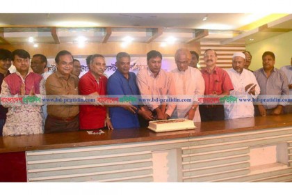 সিপিজেএ’র ৩২তম প্রতিষ্ঠাবার্ষিকী পালন