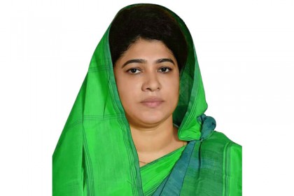 ঝিকরগাছা উপজেলা চেয়ারম্যান সাবিরা কারাগারে