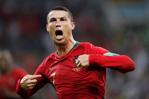 আমি অন্যদের চেয়ে আলাদা : রোনালদো