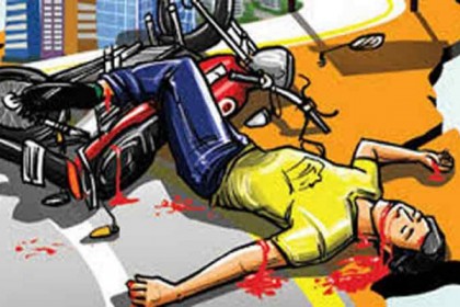 সিলেটে মোটরসাইকেল দুর্ঘটনায় কলেজ ছাত্রের মৃত্যু