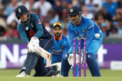 ইংল্যান্ডের কাছে সিরিজ হার ভারতের