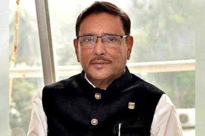 এবার 'বিএমডব্লিউ' ফেরত দিলেন ওবায়দুল কাদের
