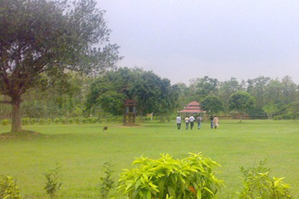 হ‌ুমায়ূন স্মরণে নুহাশপল্লীর আয়োজন