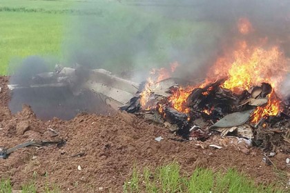 থাইল্যান্ডে হেলিকপ্টার বিধ্বস্ত, নিহত ৪