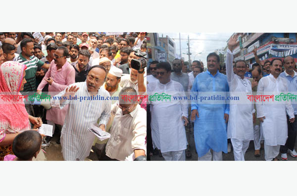 লিটনের প্রতিশ্রুতি কর্মসংস্থান, বিএনপির দাবি সেনা মোতায়েন