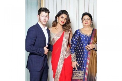 প্রিয়াঙ্কা চোপড়ার বিয়ে নিয়ে যা বললেন মা!