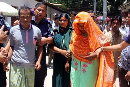 বোরকা পরে হলে ঢুকে ছাত্রী ধর্ষণ, ২ জনের যাবজ্জীবন