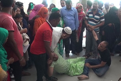 গোপালগঞ্জে মাইক্রোবাসের ধাক্কায় স্কুলছাত্র নিহত