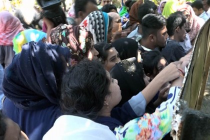 বরিশাল শিক্ষা বোর্ডে পাসের হার বাড়লেও কমেছে জিপিএ-৫