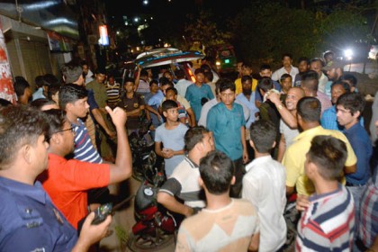 বগুড়ায় ভুল চিকিৎসায় স্কুলছাত্রের মৃত্যু