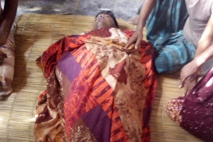 এইচএসসিতে ফেল করে আত্মহত্যা

