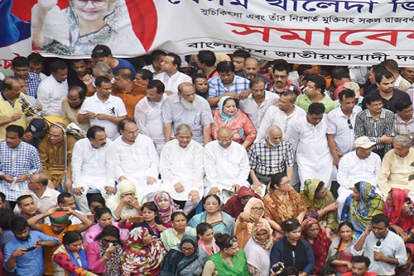 সুষ্ঠু নির্বাচন হলে আওয়ামী লীগ ২০টি আসনও পাবে না: ফখরুল