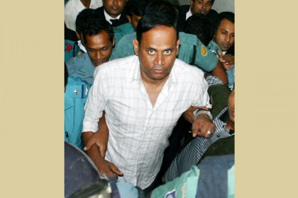 যুবদল নেতা টুকু রিমান্ডে