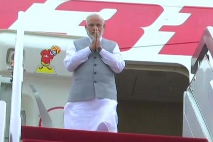 চার বছরে মোদির বিদেশ সফরে খরচ ১৫০০ কোটি!