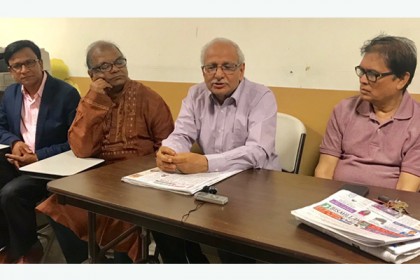 'লেনদেনের প্রশ্নে নাগরিক সমাজের অনেকেই বিক্রি হয়ে গেছেন'