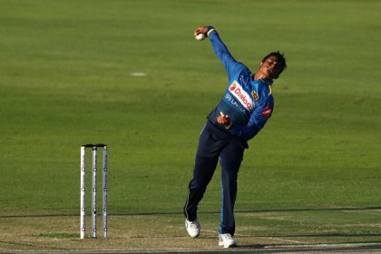 নাইট ক্লাবে ধরা পড়ে নিষিদ্ধ লঙ্কান ক্রিকেটার