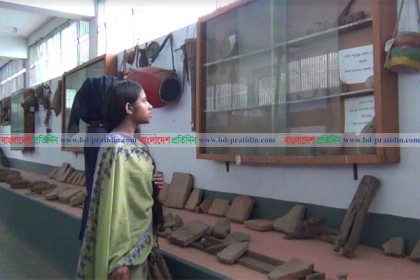 অযত্ন-অবহেলায় 'দক্ষিণ পূর্ব এশিয়ার একমাত্র' রকস মিউজিয়াম