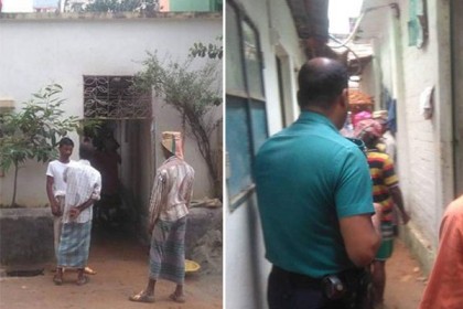 মিরপুরের সেই বাসায় গুপ্তধনের সন্ধান কার্যক্রম স্থগিত