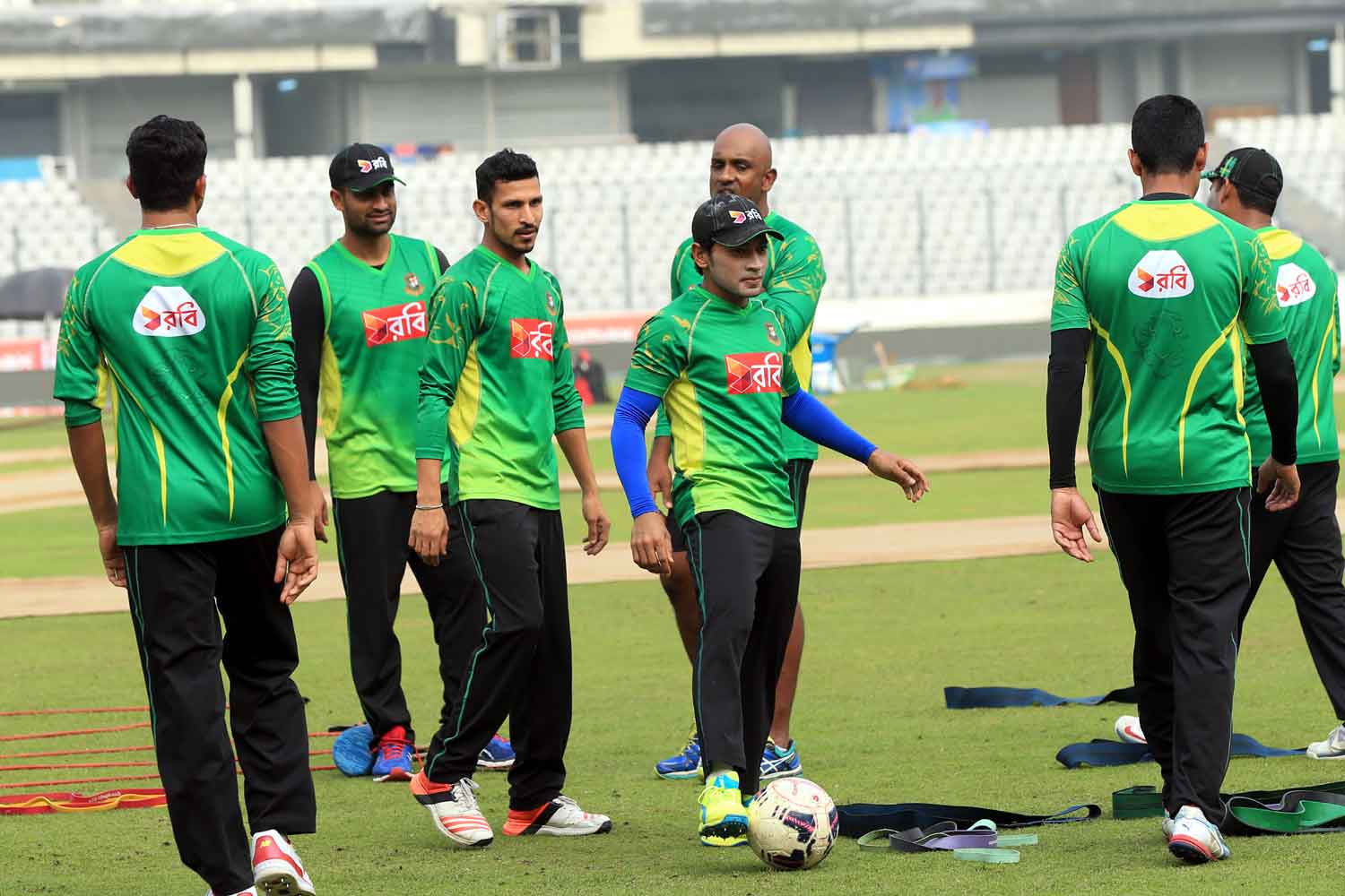 ওয়েস্ট ইন্ডিজকে হারানোর ৫ মন্ত্র