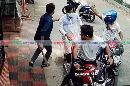 সিলেটে হঠাৎ সশস্ত্র শিবির, আতঙ্ক