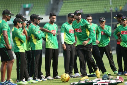 ওয়েস্ট ইন্ডিজের বিপক্ষে টাইগারদের সম্ভাব্য একাদশ