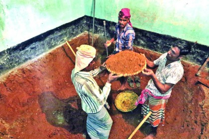 গুপ্তধনের সন্ধানে আজও অভিযান চলবে মিরপুরে