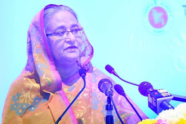 উদ্ভাবনী শক্তি কাজে লাগাতে সরকারি কর্মচারীদের প্রতি আহ্বান প্রধানমন্ত্রীর