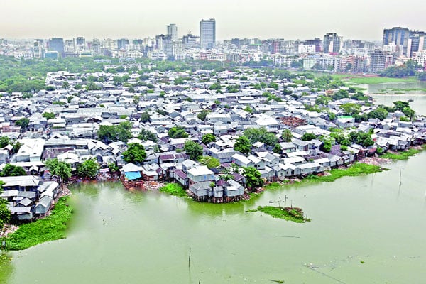 অপরাধ আখড়া কড়াইল বস্তি