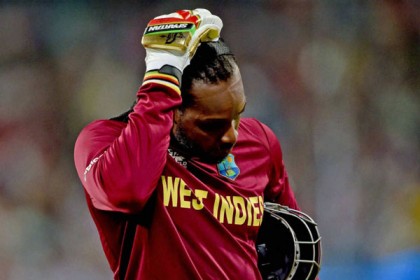 অবশেষে সাজঘরে গেইল