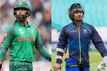 তামিমকে কটূক্তি করে নিষিদ্ধ হলেন গুনাথিলাকা