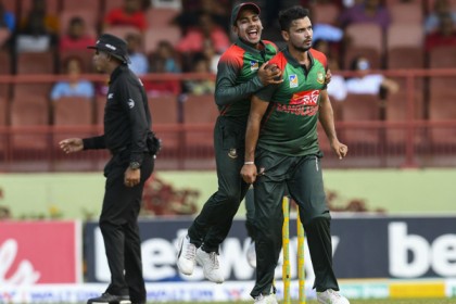 ৯ বছর পর ক্যারিবীয় দ্বীপে জয় পেল টাইগাররা