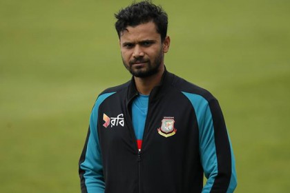 দুর্দান্ত জয়ের পর যা বললেন মাশরাফি