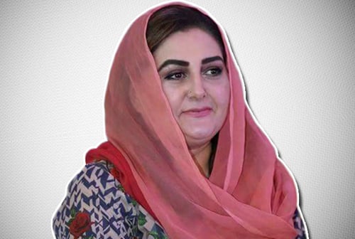 পাকিস্তানে ইতিহাস সৃষ্টি করলেন হামিদা শহিদ